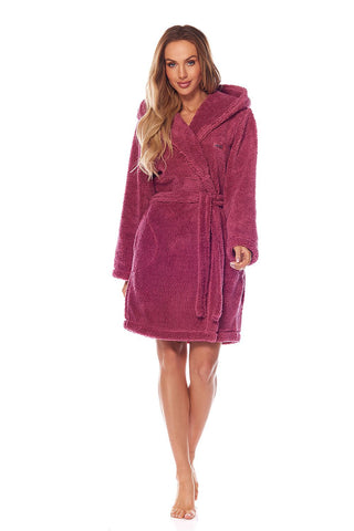 Bathrobe model 188085 L&L collection