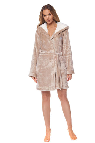 Bathrobe model 188086 L&L collection