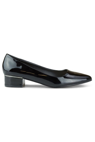 Block heel pumps model 190043 PRIMO