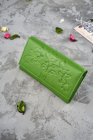 Women`s wallet model 191551 Galanter