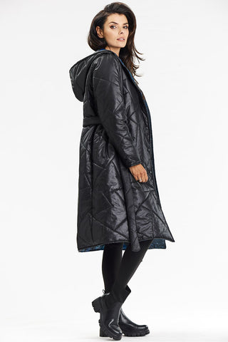 Coat model 200547 awama