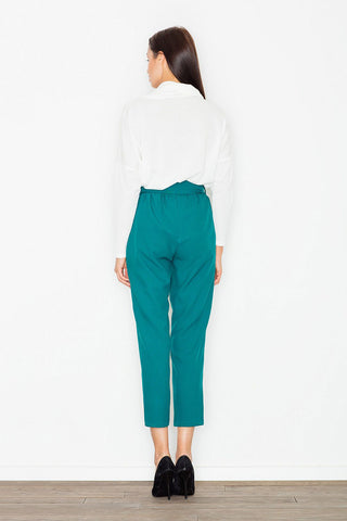 Women trousers model 77114 Figl