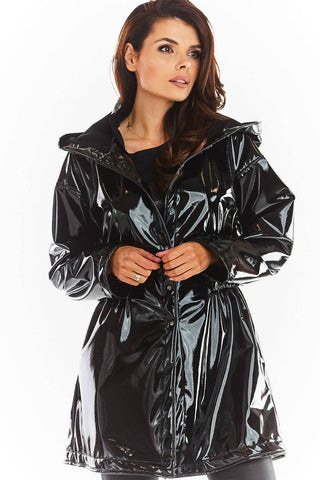 Coat model 149761 awama