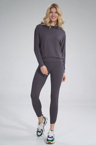 Long leggings model 155967 Figl