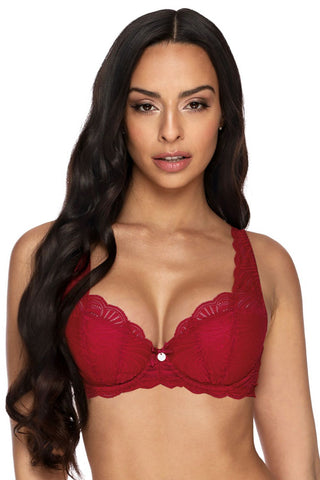 Padded bra model 160583 Mat