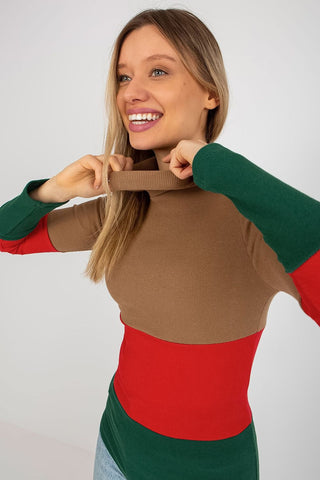 Turtleneck model 176797 Relevance