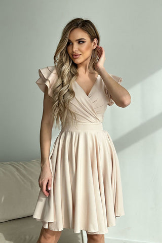 Cocktail dress model 177899 Bicotone